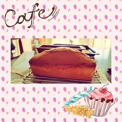 []パウンドケーキ作りました695位