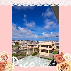 [ベランダからの景色]1068位