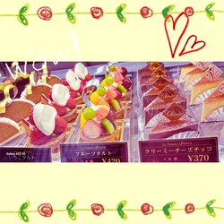 [ケーキ屋さん新都心に行きました]430位