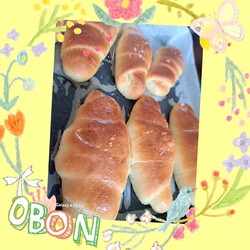 [塩パン作りました]611位