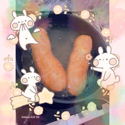 [揚げパン完成しました]684位