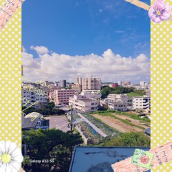 [ベランダからの景色]338位