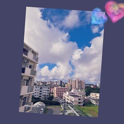 [ベランダからの景色]654位