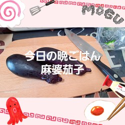 351位[晩ごはんの支度]