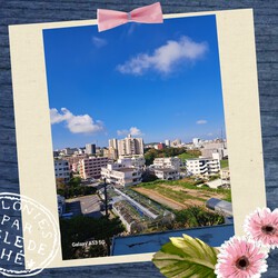 [ベランダからの景色]687位
