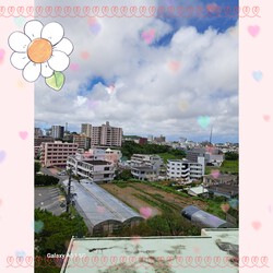 [ベランダからの景色]526位
