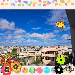 [ベランダからの景色]635位