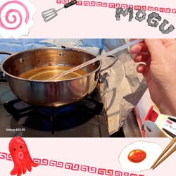 448位[サーターアンダギー作りました]
