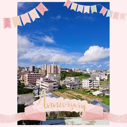 [ベランダからの景色]832位