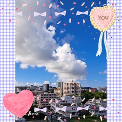[ベランダからの景色]475位