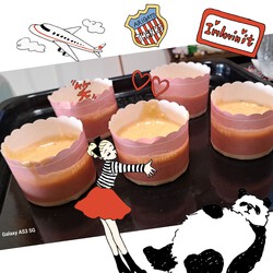 [バナナマフィン作りました]496位