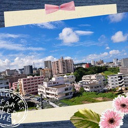 [ベランダからの景色]573位