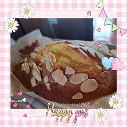 [パウンドケーキ作りました]1059位