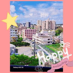 [ベランダからの景色]967位