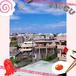 [ベランダからの景色]967位