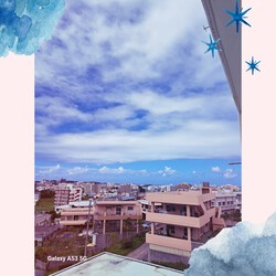 [ベランダからの景色]611位