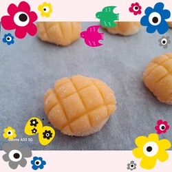 [メロンパン作りしています]784位