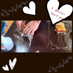[ボーク&たまご晩ごはん]384位