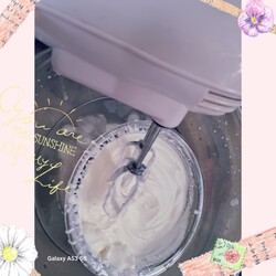 [ロールケーキ作りました]475位