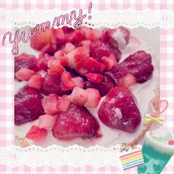 [ショートケーキ作りました]972位