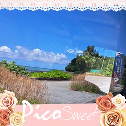 [瀬長島最高海空☀️綺麗すぎる]1000位