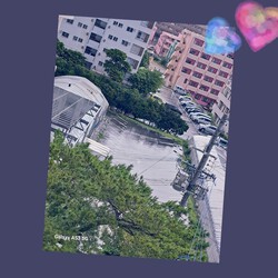 [ベランダからの景色]832位