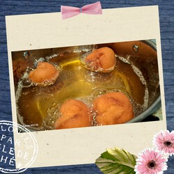 448位[サーターアンダギー作りました]