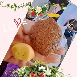 [ミニクッキー作りました️]573位