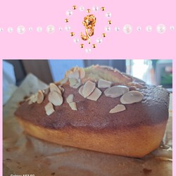 [パウンドケーキ作りました]1059位