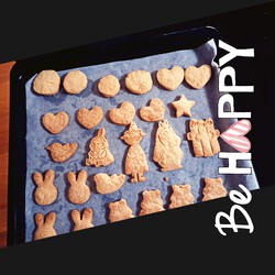 [クッキー作り]358位