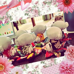 [お地蔵さん作り再開]377位