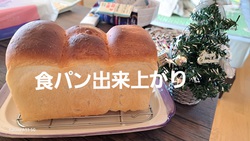 705位[食パン仕上がりました]