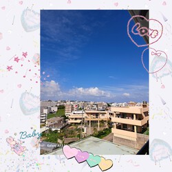 [ベランダからの景色]338位