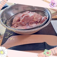 365位[晩ごはんの支度] 2024/11/19 16:29:19