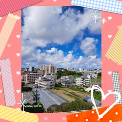 [ベランダからの景色]978位