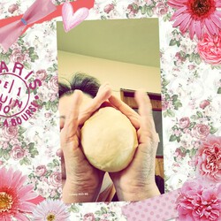 [ミニロールパン作りました]474位