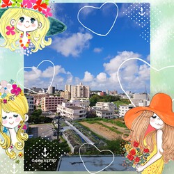 [ベランダからの景色]540位