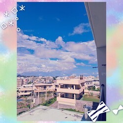 [ベランダからの景色]640位