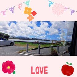 [瀬長島最高海空☀️綺麗すぎる]1000位