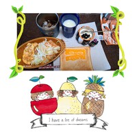 579位[朝ごはん] 2024/10/09 08:37:59