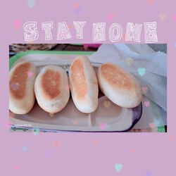 648位[コッペパン作りました]