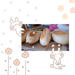 648位[コッペパン作りました]