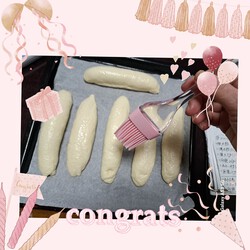 [コッペパン作りました]718位