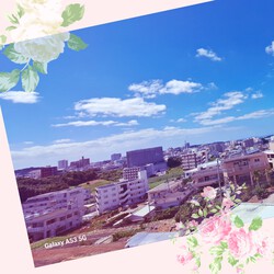 [ベランダからの景色]709位