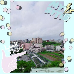 [ベランダからの景色]440位