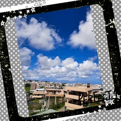 [ベランダからの景色]978位