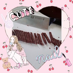 [チョコチップスコーン作りました]640位