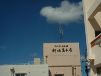 新垣ちんすこう