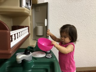 ５月園での様子！！