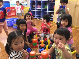 ５月園での様子！！